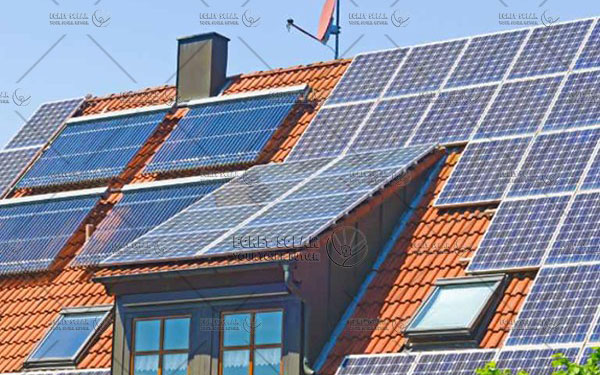 Vilka är försiktighetsåtgärderna för Solar Roof Mount System?