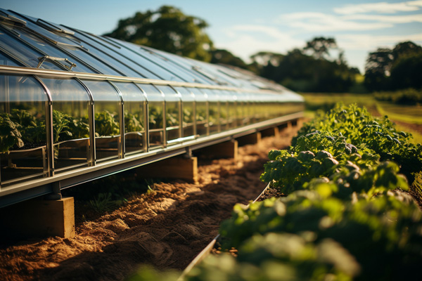 Vad är agrovoltaik och hur fungerar solenergi och jordbruk hand i hand?