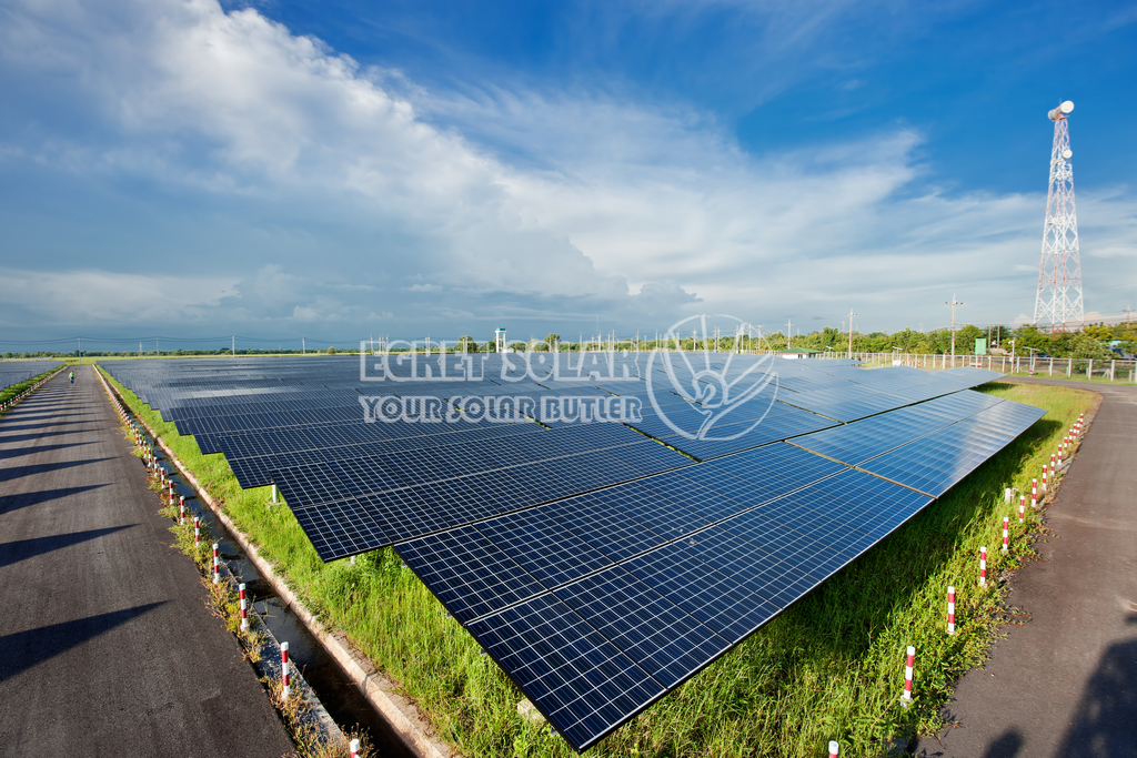 Fotovoltaisk kraftproduktion: främja miljöskydd och stödja utvecklingen av förnybar energi