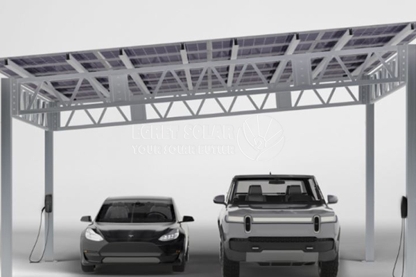 Egret Solar Company introducerar nya solparker