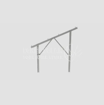 Hur väljer jag ett solar markmonteringssystem som faktiskt sänker LCOE?