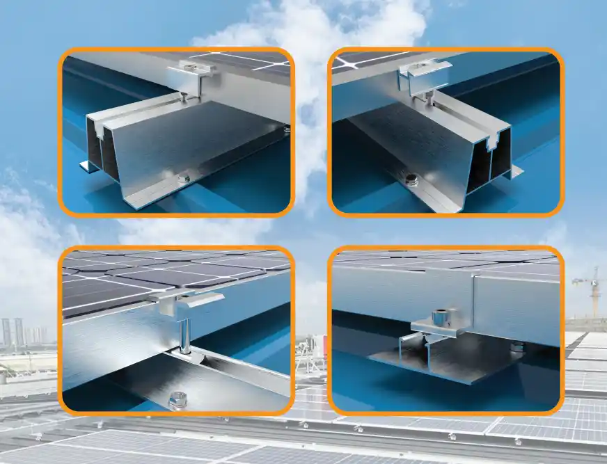 Höga aluminiumpriser driver efterfrågan på miniskenor i solar aluminium