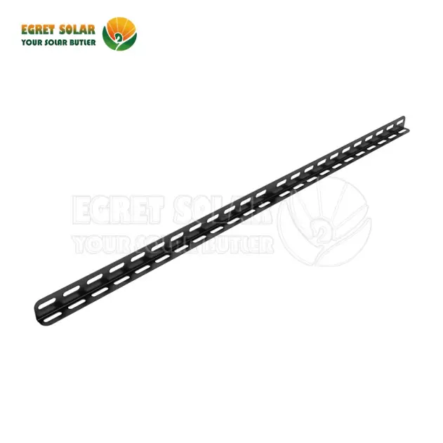 Solar Black Tripod Mounting System