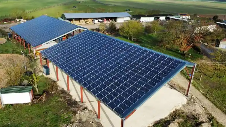 PV farmhouses