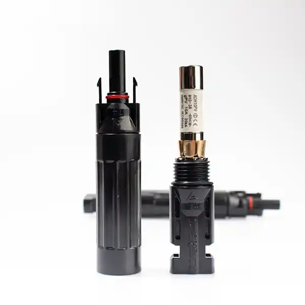 Waterproof Solar Fuse Connector