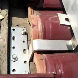 Roof Solar Installation Hook