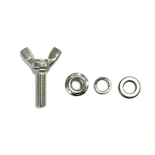 Stainless steel wing bolt
