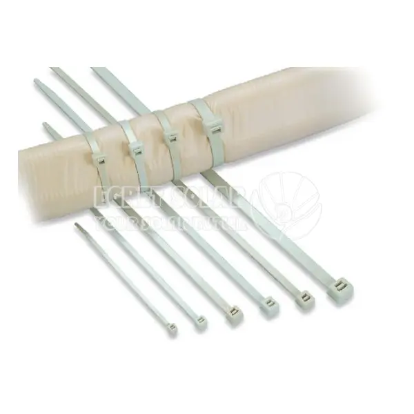 Solkabel slipsar nylonplast