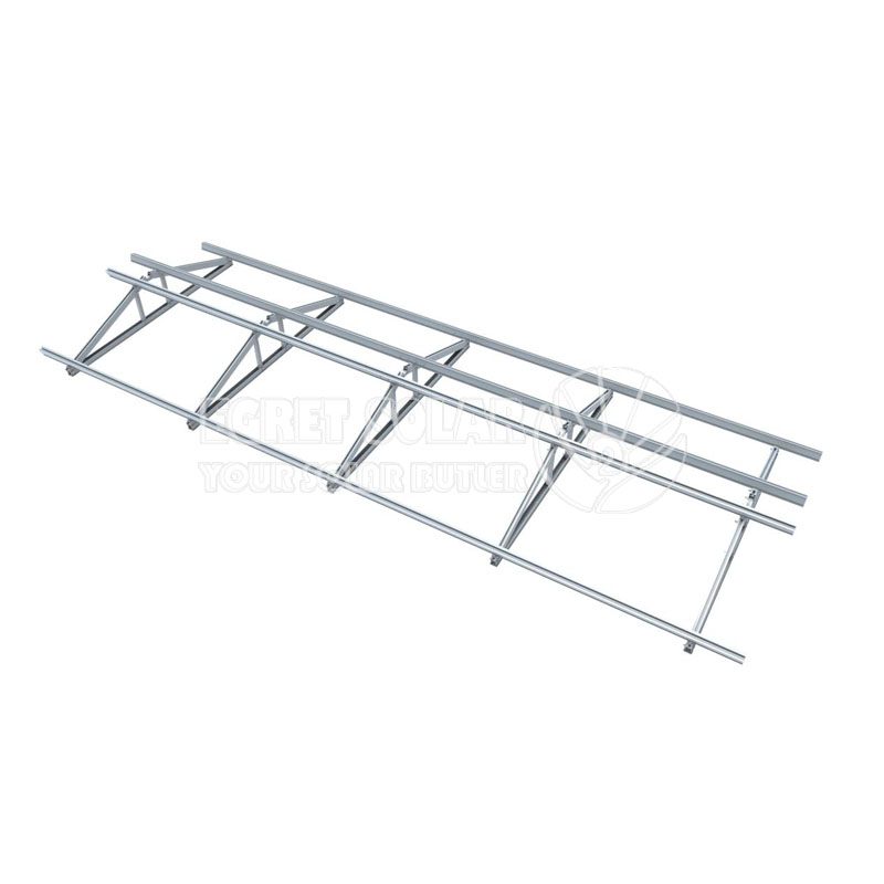 Solpanel Takmonteringssystem Fäste