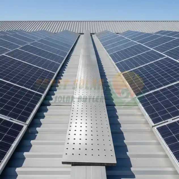 Solar Takmontering ZAM Walkway