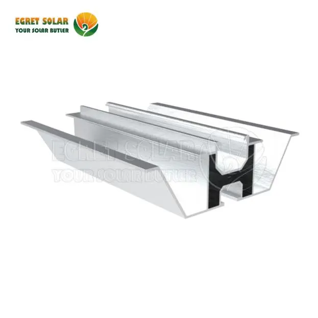 Vattentät PV -carport